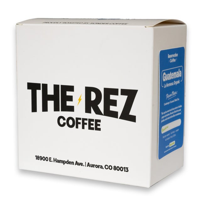 THE REZ | Calvary Church Store