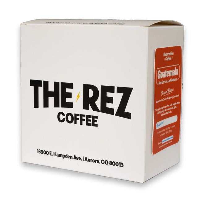 THE REZ | Calvary Church Store