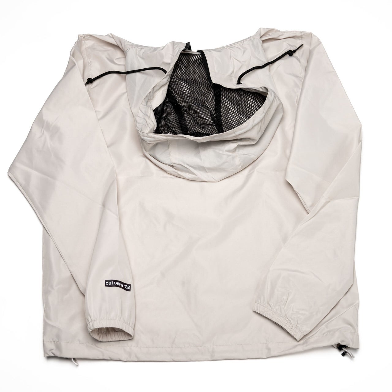 Unisex fleece ICWW Retro zip up hoodie — Impact Church Worldwide